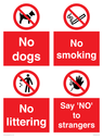 playground-sign--no-dogs-no-smoking-no-littering-say-no-to-strangers~